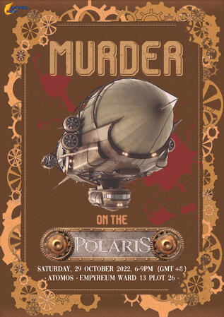 Murder on the Polaris (II)