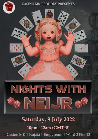 Nights With Neijr (II)
