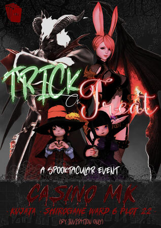 Trick o' Treat Event