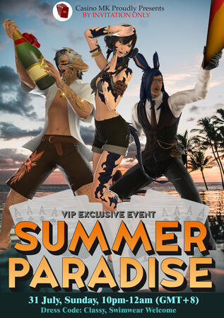 Summer VIP Event