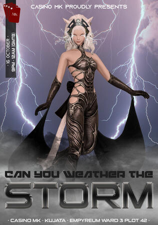 Weathering The Storm Event