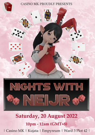 Nights With Neijr (I)